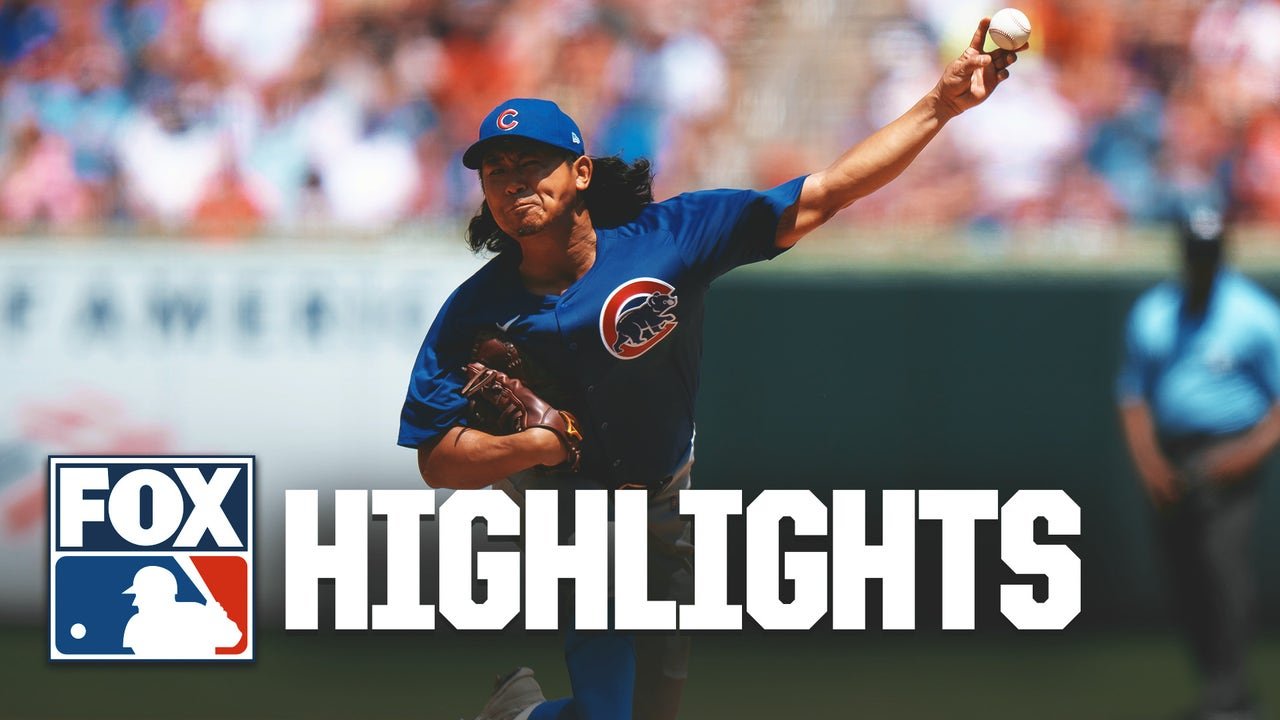 Cubs vs. Cardinals Highlights | MLB on FOX