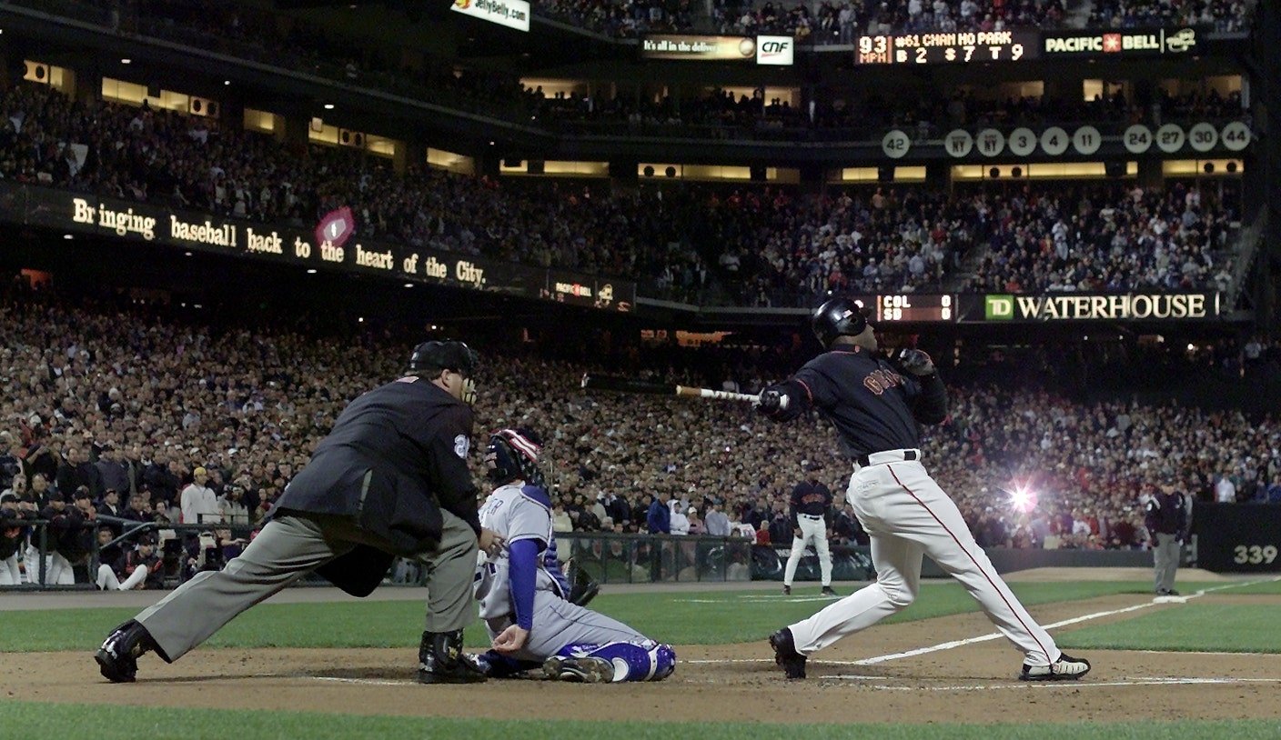 Barry Bonds Statue Coming Outside of Giants’ Oracle Park