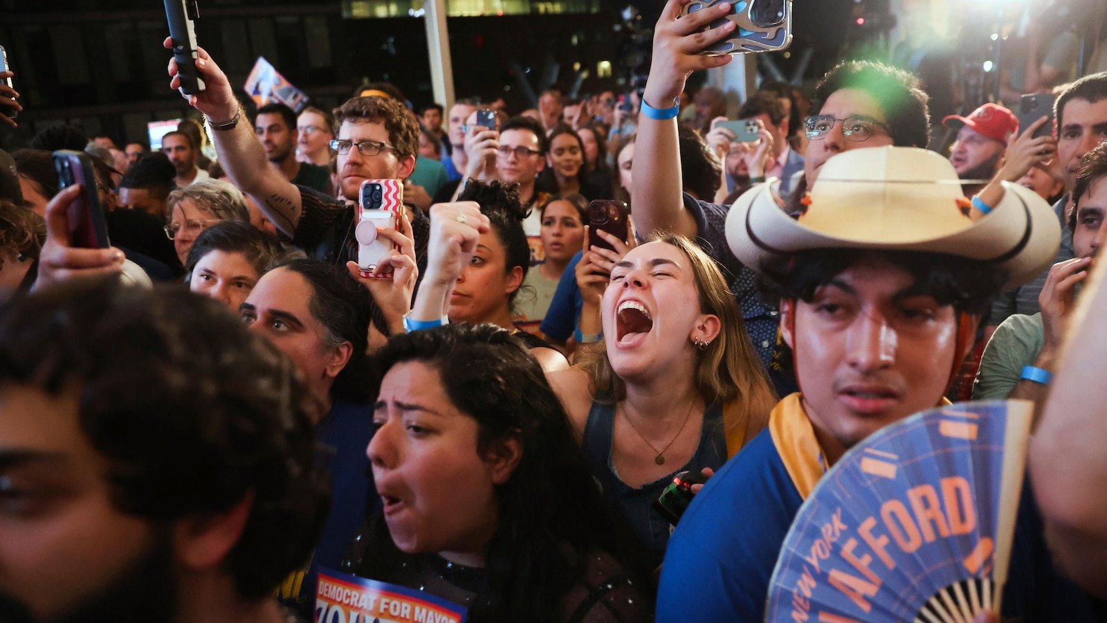 How Zohran Mamdani’s ‘joyous’ ground game helped him topple Andrew Cuomo in NYC’s primary