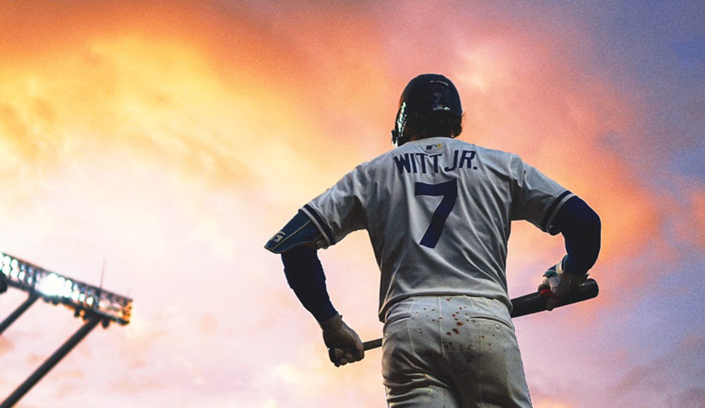Team USA’s Bobby Witt Jr. Ready for Bigger Role in 2026 World Baseball Classic